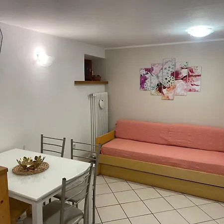 Casa Matilde * Киеза-ин-Вальмаленко