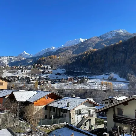 Casa Matilde Chiesa in Valmalenco