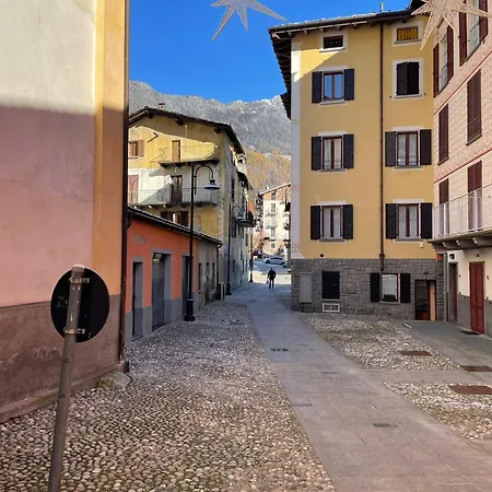 Apartament Casa Matilde Chiesa in Valmalenco