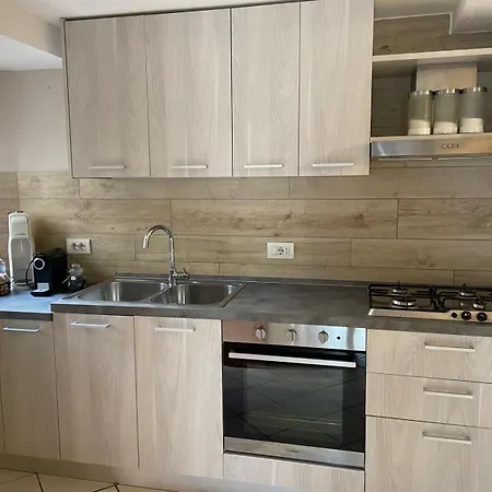 Casa Matilde Апартаменты *