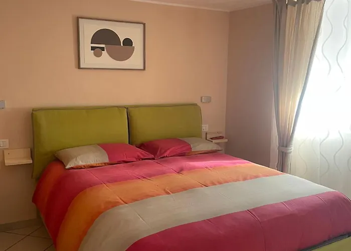 Διαμέρισμα Casa Matilde *